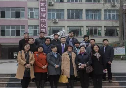 【教育】合川这所中学牛,引来多地校长考察学习!