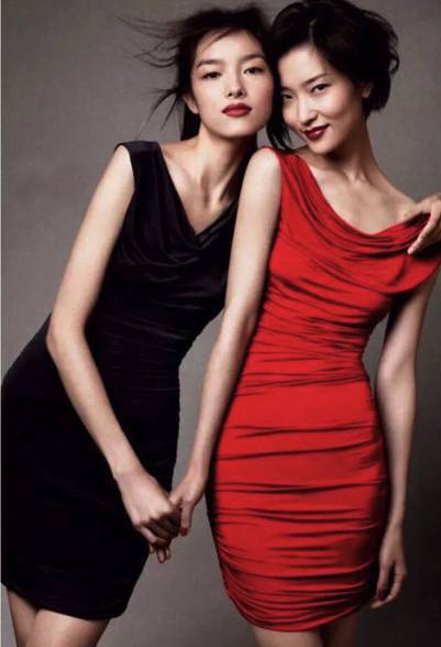 女模特排名_世界最高女模特排名(2)