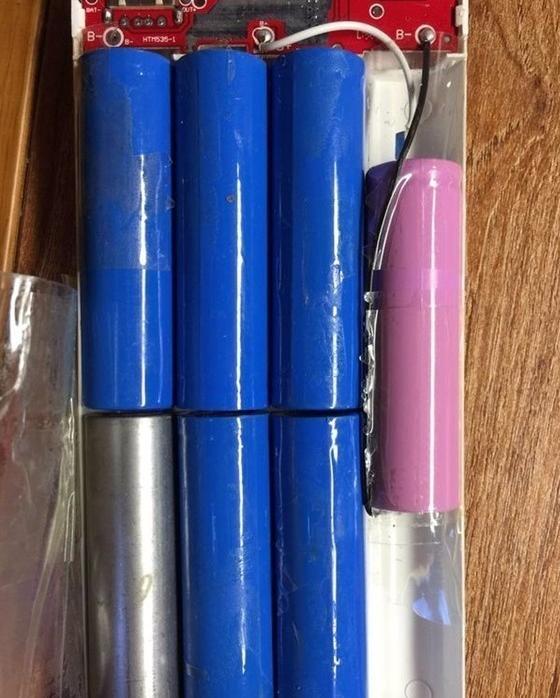 充电宝充电注意事项_充电宝内部结构_充电宝内部