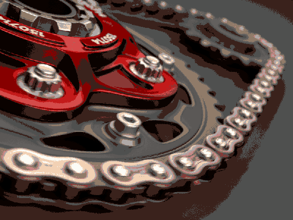 导读 分享10个精美机械动图,请拿去! 1.阀门动态图 2.