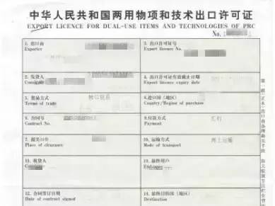 【贸易】小小数字含义深,通关代码知多少
