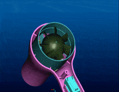 看看下面这些gif动态图吧. 波轮洗衣机▼