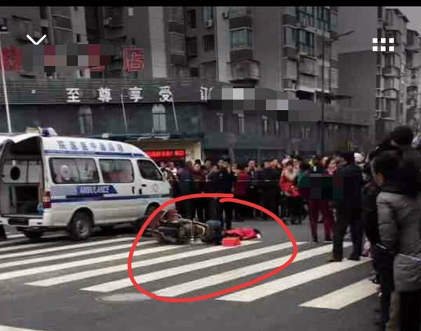 隆昌今日发生一起交通事故致一死一伤-新闻频道-手机