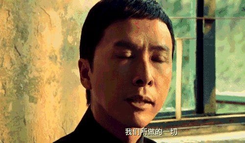 叶问4或将启动,盘点这些年叶师傅带给我们的感动