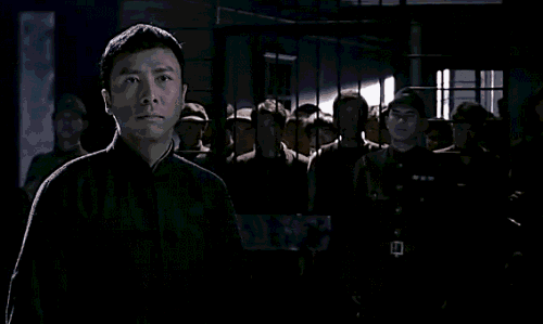 叶问4或将启动,盘点这些年叶师傅带给我们的感动图片