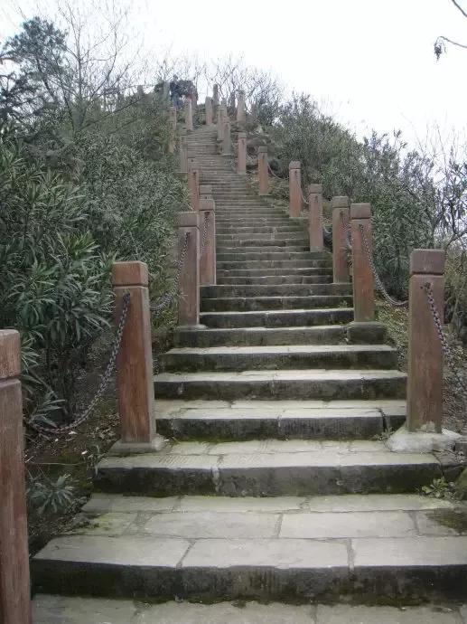 慢行重庆!主城8大登山步道/古道任你游!