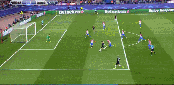 光明机器人报道北京时间3月16日凌晨,2016-17赛季欧冠1,8决赛次回合