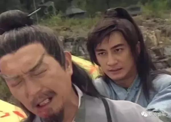 张无忌,你的 男女区别对待不要太明目张胆啊!
