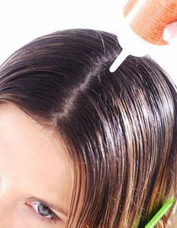 常见天然染发护发的5种方法