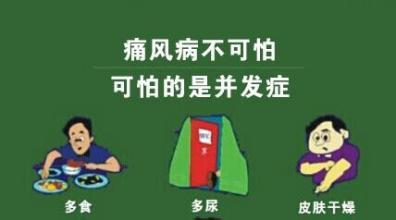 简单正确了解痛风性关节炎!
