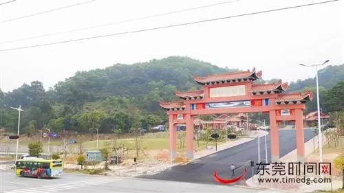 厚街这4个地方,将可能成为东莞"新十景"