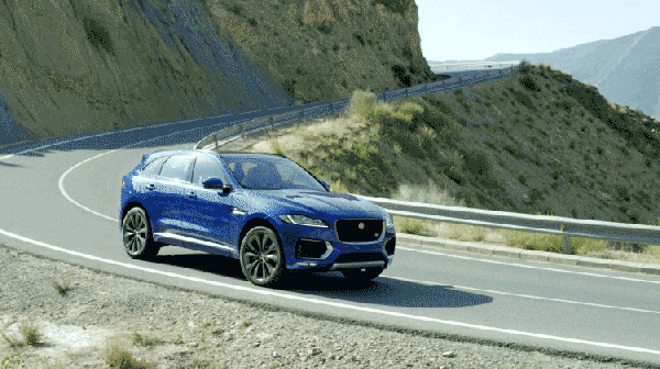 捷豹f-pace,凭什么问鼎