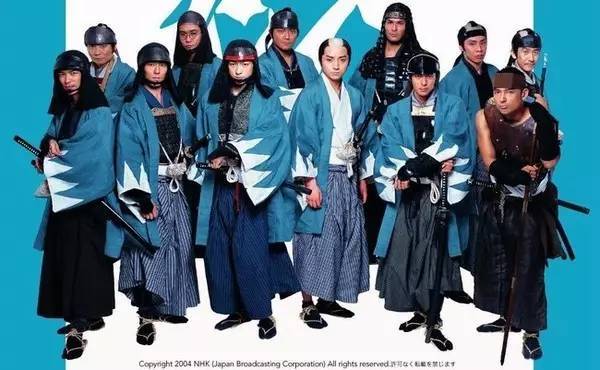 日本武士穿的衣服有什么讲究?