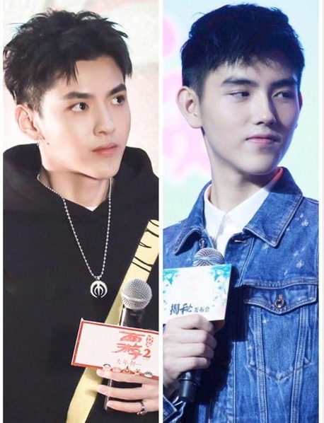 凡凡脸太受宠,听说贵圈有三个"吴亦凡"?