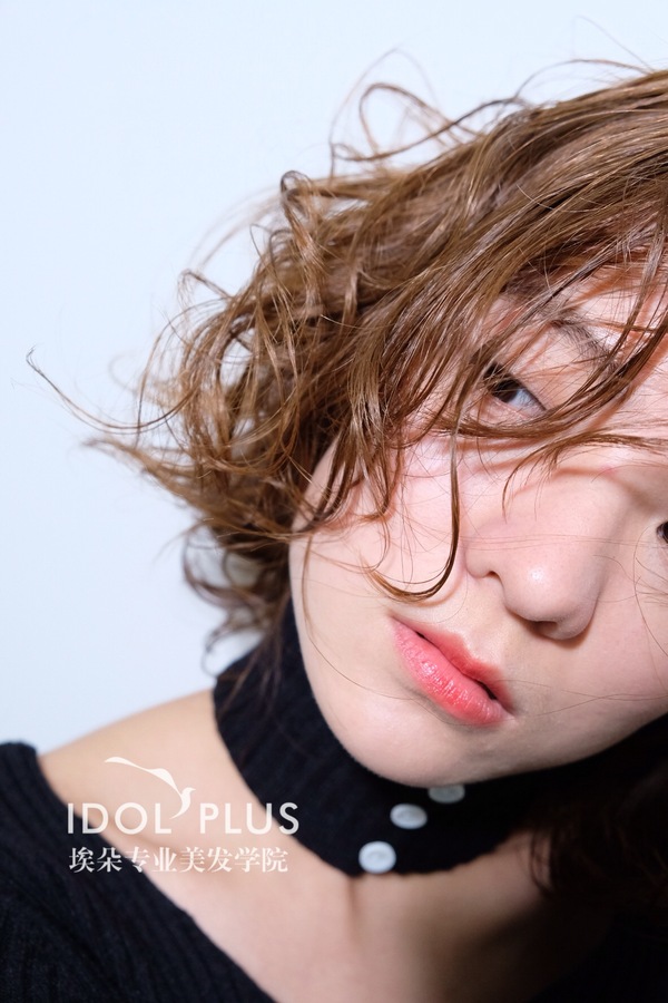 吹风造型 搜狐网