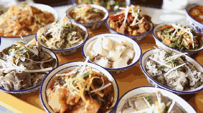 海鲜 美食 400_224 gif 动态图 动图