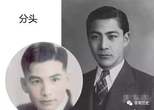 从满清到民国年间男子发型,丑到非人类的金钱鼠尾!
