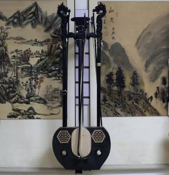 【坊间达人】他们造出了"中华第一琴":能奏出板胡,二胡,坠琴三种乐器