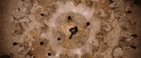 观剧| 艾玛沃特森在这场美女野兽恋里美得发光!