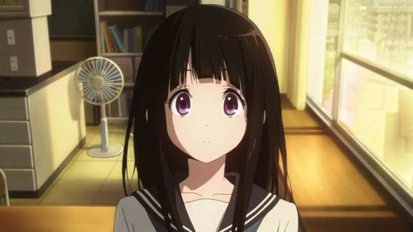 动漫女排名_动漫女角色总人气排名(2)