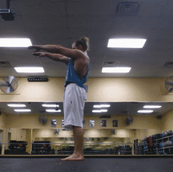 这个1米8的肌肉野兽,改变了人们对肌肉男的看法!