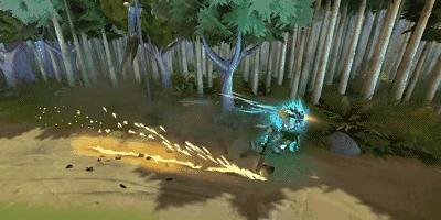 《dota2》:剑圣至宝推出 双头龙模型大改