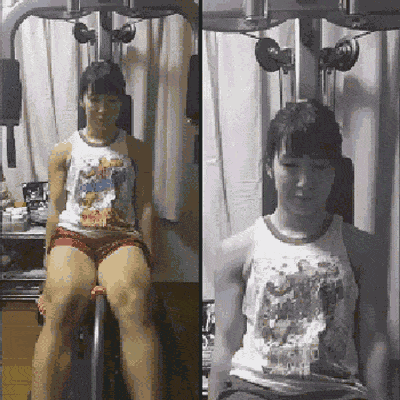 当萌妹子脱掉衣服,直男为什么不敢轻易靠近?