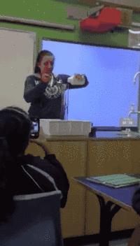 逆天古怪而令人惊叹的科学物理动态图!总有你不懂