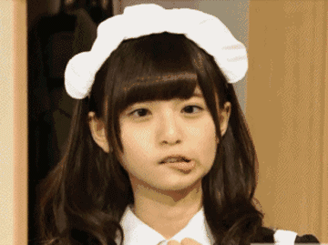 图文笑话:妹子,被你的少女萌萌拳萌到了