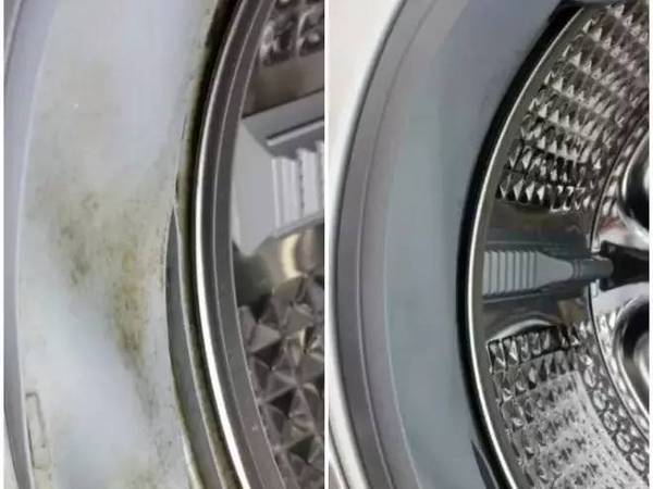 怎么清洁洗衣机滚筒_滚筒洗衣机怎么清洁醋_三星洗衣机滚筒清洁