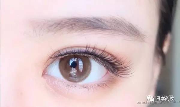 美瞳什么花纹自然,美瞳什么花纹自然好看