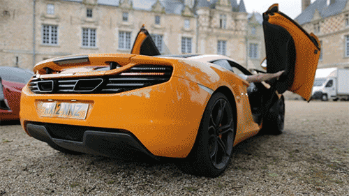 杜绍斐×roger dubuis|还记得跑跑卡丁车吗?一群烧钱土豪搞出了现实版