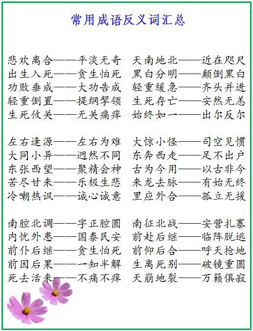 安定学区高明学校学校年级语文科教学设计教学内容复习一(2)