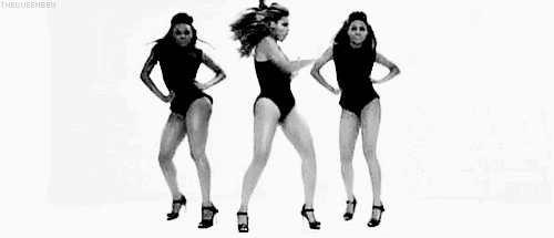 碧昂斯:从天女到女神,queen b魅力势不可挡