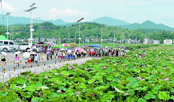 开江县人口_四川省开江县,人口超60万,因与湖南一个县重名而改名(3)