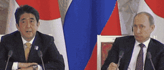 仔细看看普京最后那一真性情的摊手,也是没sei了,感觉他内心是这样的