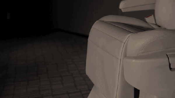 全新一代gl8采用前麦弗逊,后四连杆的四轮独立悬挂设计,三通道隔振