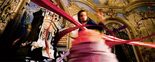 橘子君亲历《美女与野兽》中国首映!少女梦