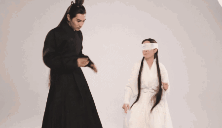 也许是粉丝们太入戏,对夜华有太多不舍 现实中看到赵又廷也高喊: 