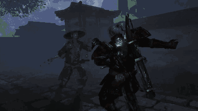 作为一款暗黑战国动作角色扮演游戏,故事以群雄割据的日本战国时代为