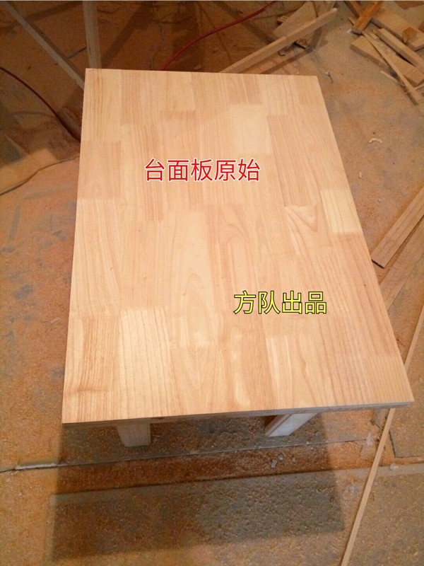 喜出望外!利用木工边角料打造的小桌子简直完美了