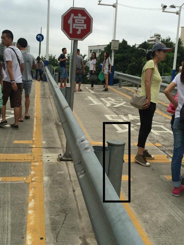 科目二场地尺寸平面图