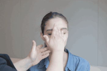 如何正确护理皮肤减缓衰老?护肤全过程手法gif