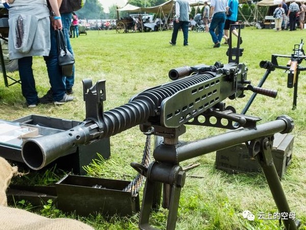 捷克机枪原理视频图片