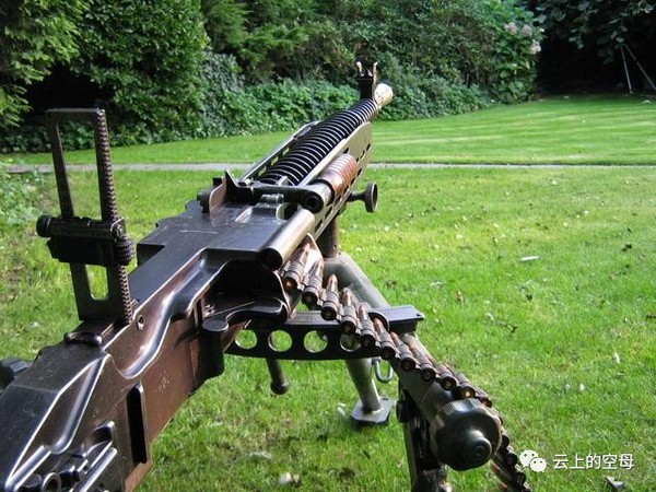 二战中的另一种捷克机枪,中国曾经采购了八百多挺
