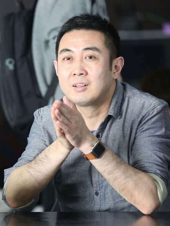制片人杨东,曾参与众多电影电视剧
