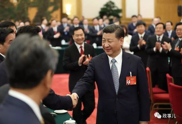 据《沈阳晚报》报道,习近平的话,让徐强“格外感动、深受鼓舞”。