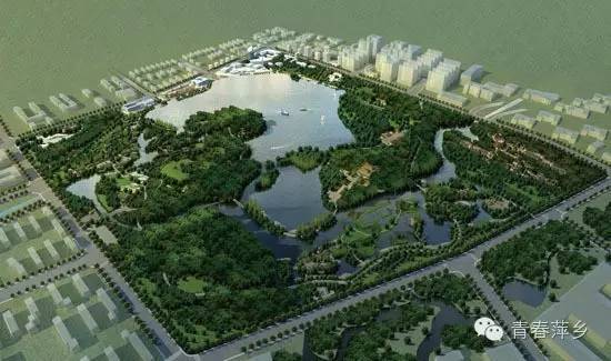 萍乡的建设开挂了!五年后萍乡的将会让整个江西都羡慕
