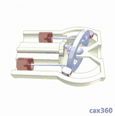 任性400张机械工作动图来袭,累死你也看不完
