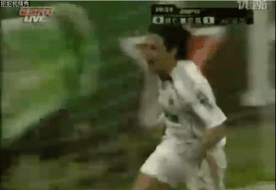 足坛庆祝动作!巴蒂,马拉多纳,个个都是经典!